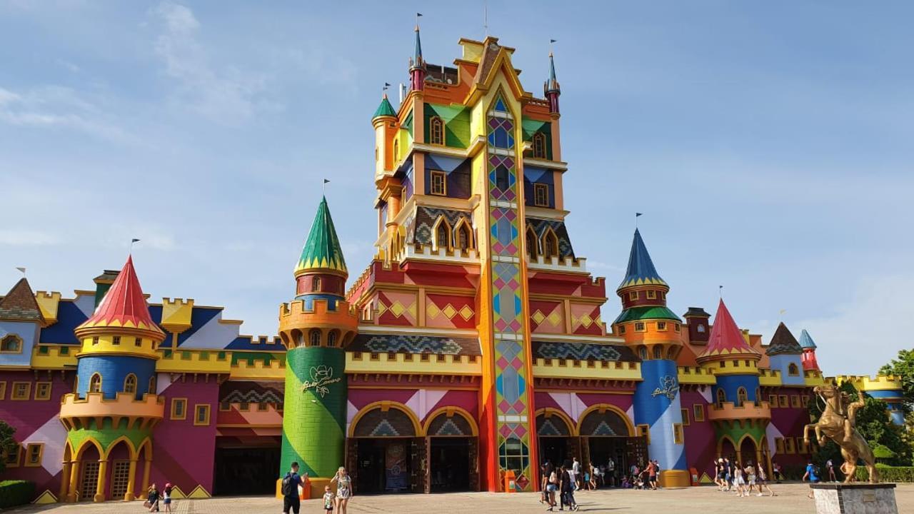 Pousada Rota Das Praias Penha  Luaran gambar