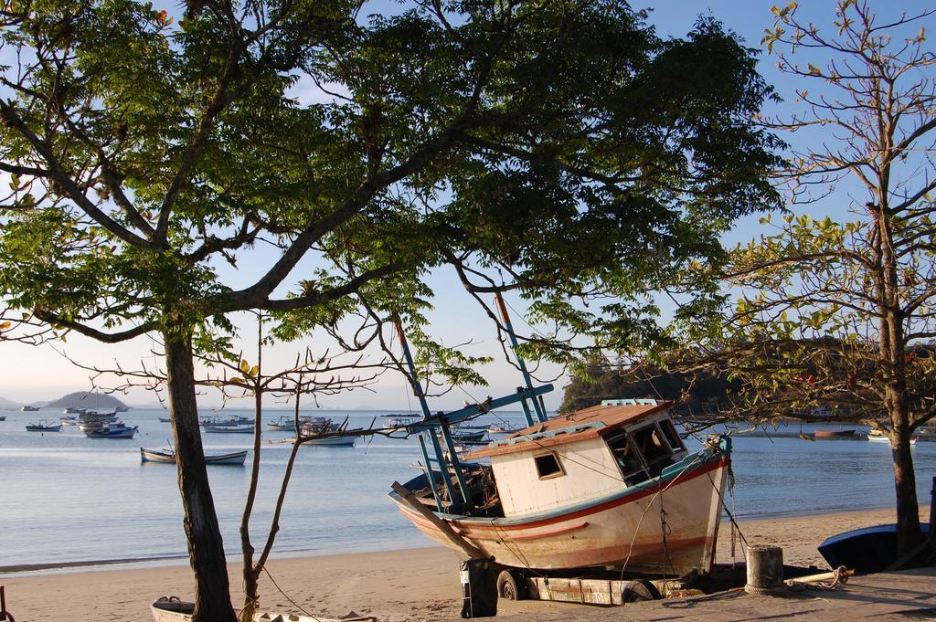 Pousada Rota Das Praias Penha  Luaran gambar