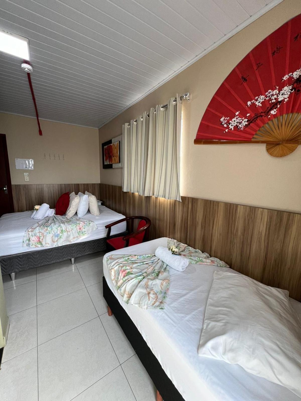 Pousada Rota Das Praias Penha  Luaran gambar