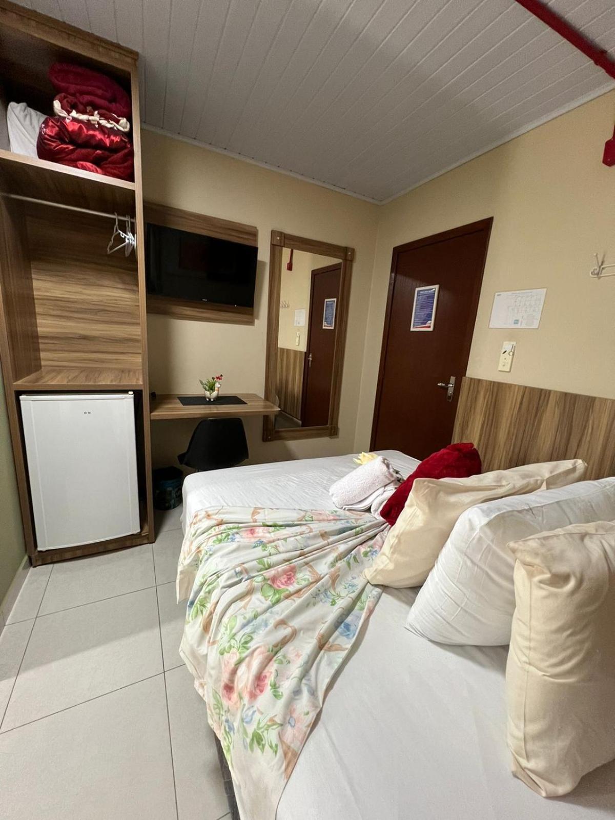 Pousada Rota Das Praias Penha  Luaran gambar