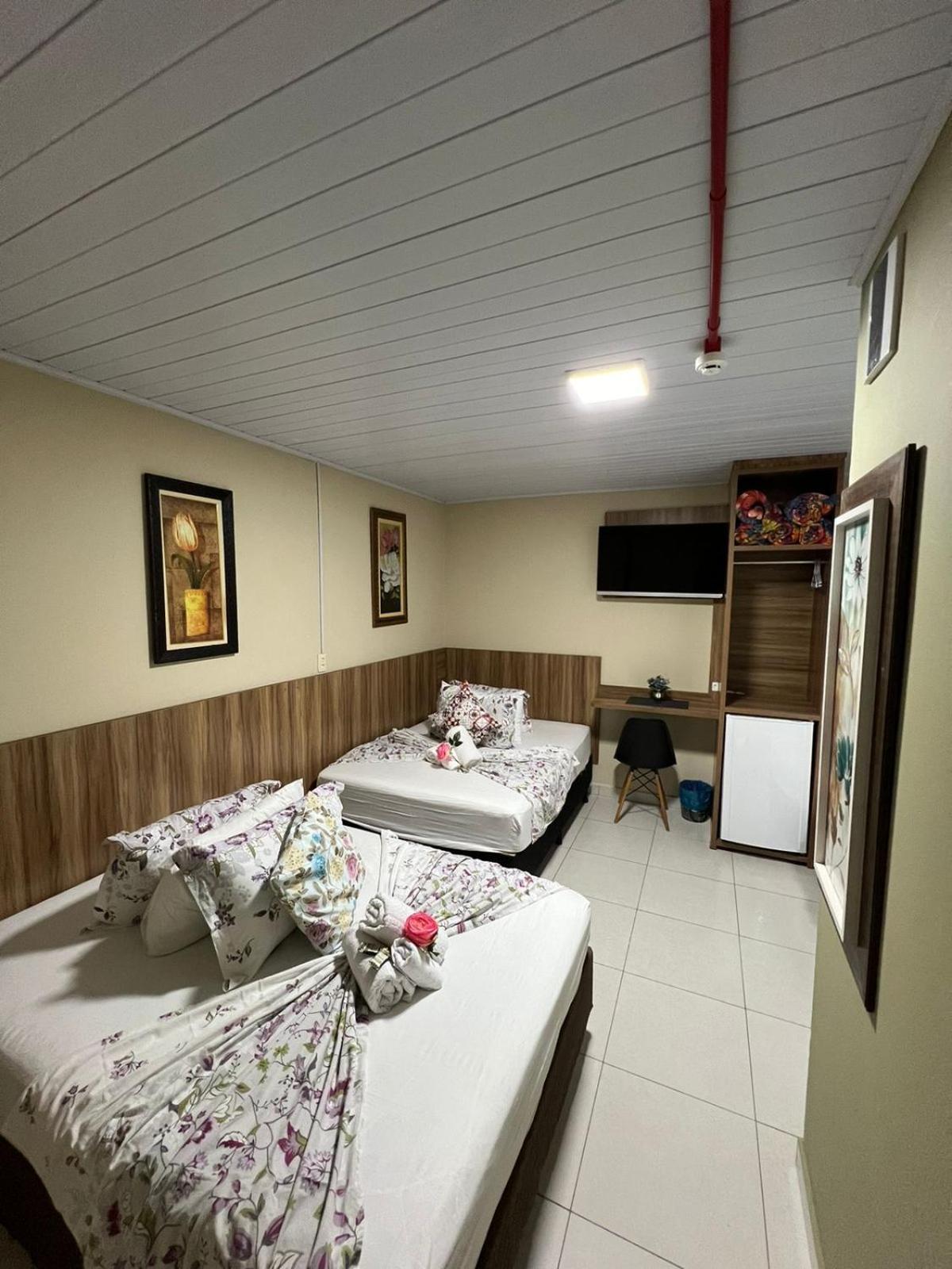 Pousada Rota Das Praias Penha  Luaran gambar