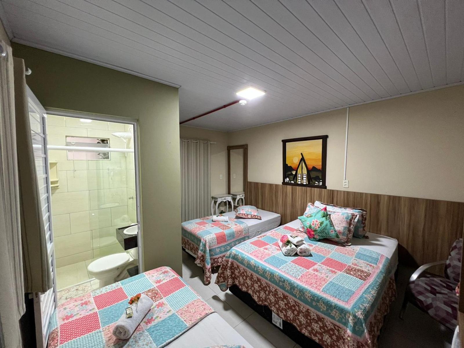 Pousada Rota Das Praias Penha  Luaran gambar
