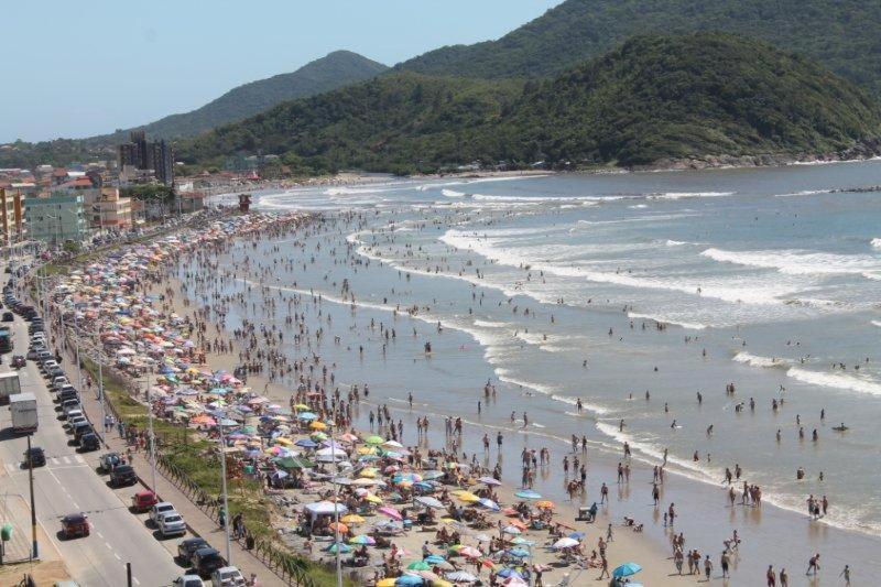 Pousada Rota Das Praias Penha  Luaran gambar