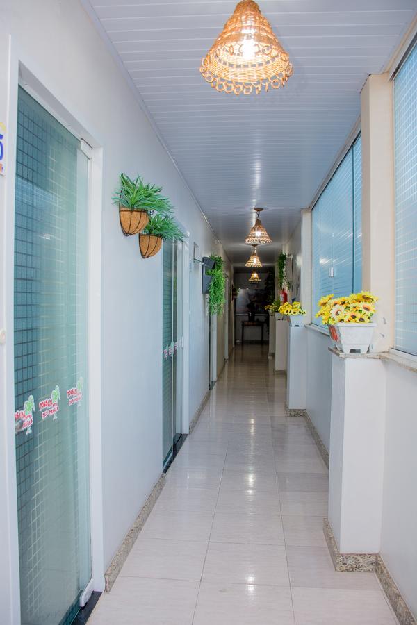 Pousada Rota Das Praias Penha  Luaran gambar