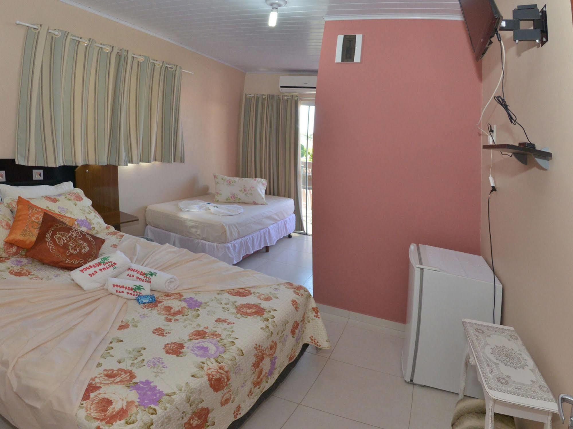 Pousada Rota Das Praias Penha  Luaran gambar