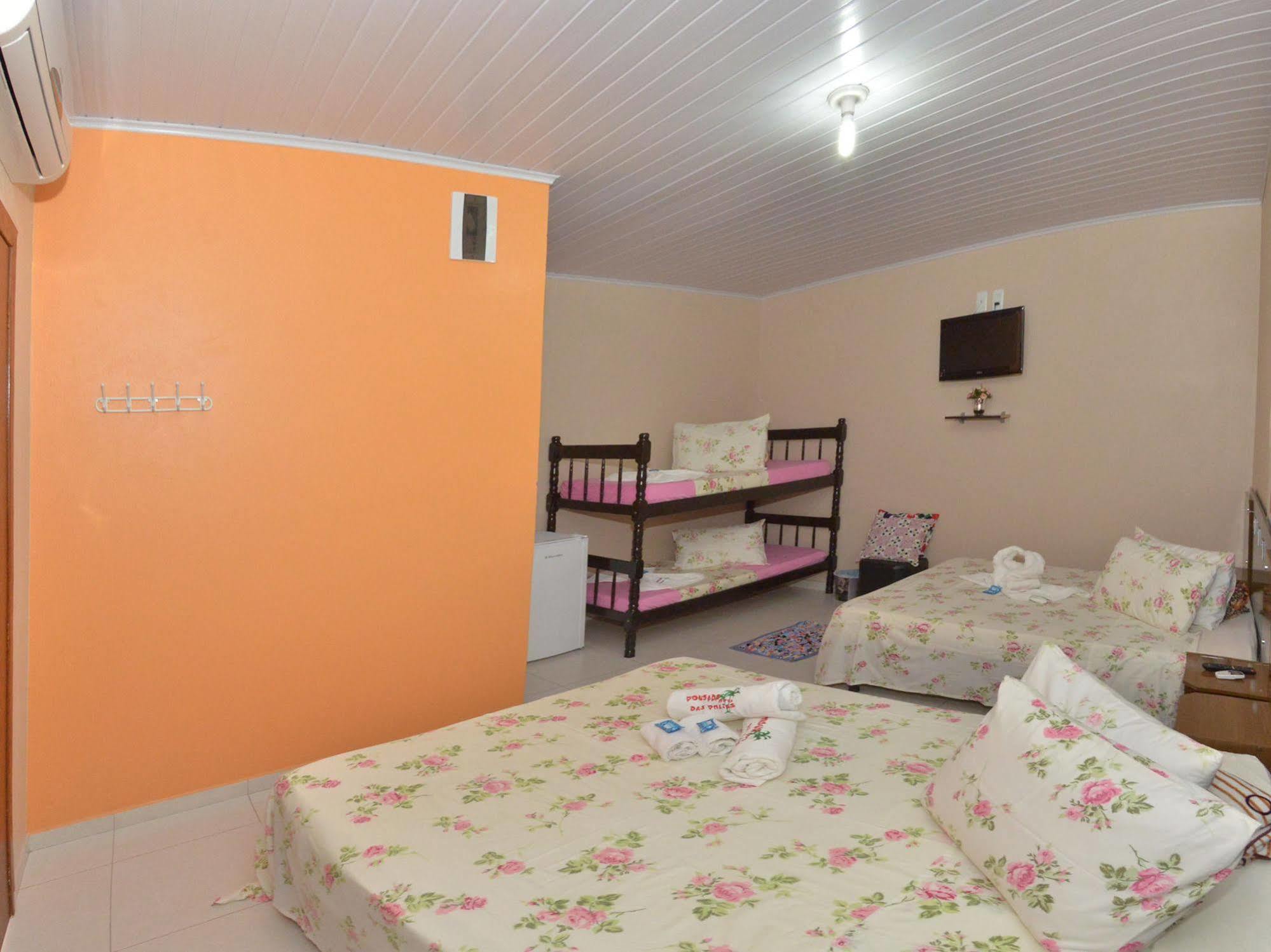 Pousada Rota Das Praias Penha  Luaran gambar